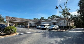 Plus de détails pour 1730 Dunlawton Ave, Port Orange, FL - Bureau à louer