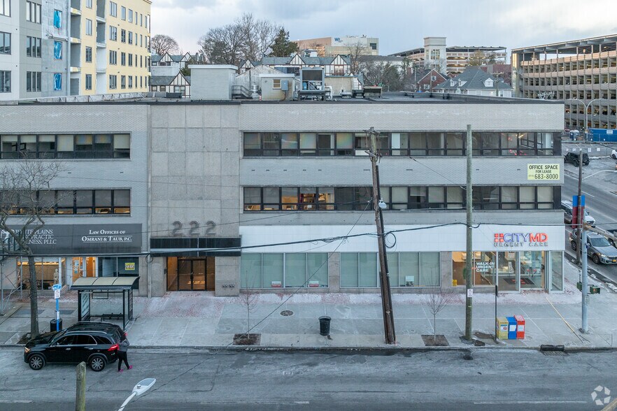 222 Mamaroneck Ave, White Plains, NY à louer - Photo de l’immeuble – Image 3 sur 7