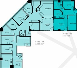 16259 Sylvester Rd SW, Burien, WA à louer Plan d’étage– Image 2 sur 2