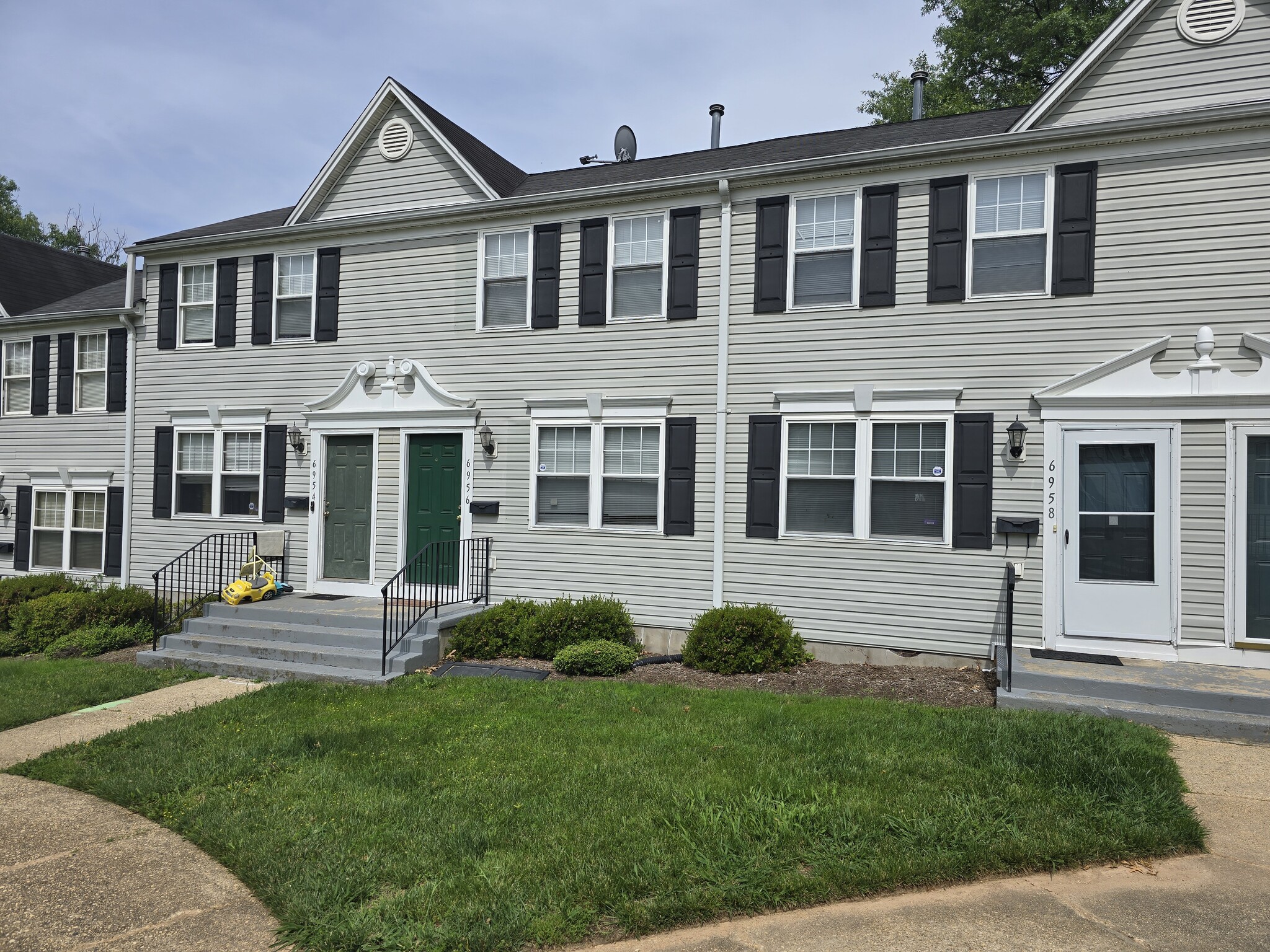 6956 Hawthorne St, Hyattsville, MD à vendre Photo principale– Image 1 sur 2