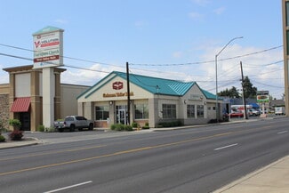 Plus de détails pour 5602-5802 Summitview Ave, Yakima, WA - Local commercial à louer