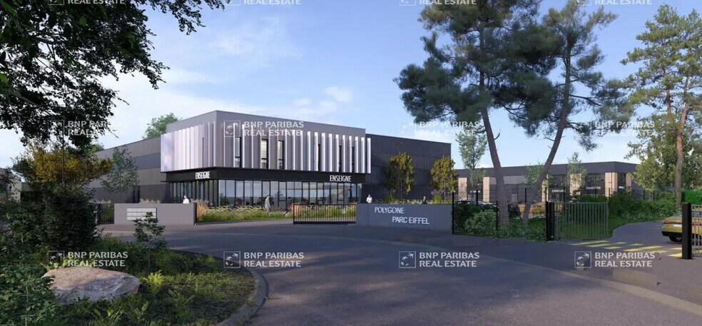 Local d'activités dans Arras à vendre - Photo de l’immeuble – Image 2 sur 4