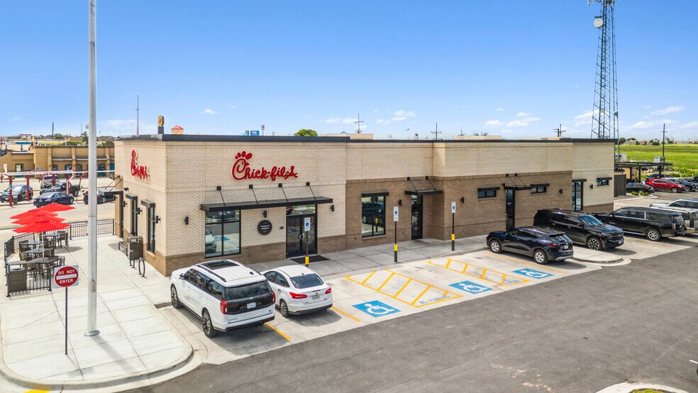 Chick-fil-A Portfolio portefeuille de 11 biens à vendre sur LoopNet.fr - Photo principale – Image 2 sur 4