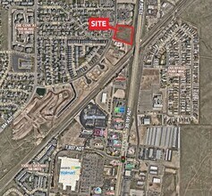 1832 N Aaron Dr, Tooele, UT - VUE AÉRIENNE  vue de carte - Image1