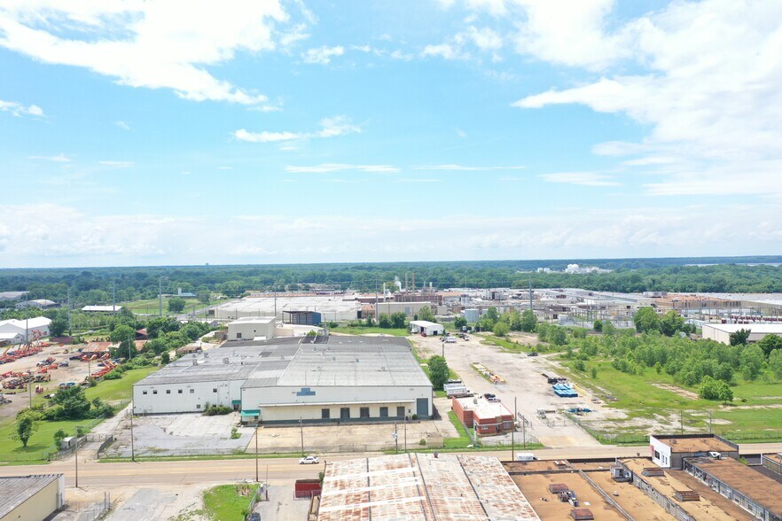 1531-1535 Thomas St, Memphis, TN à vendre - Photo de l’immeuble – Image 3 sur 6