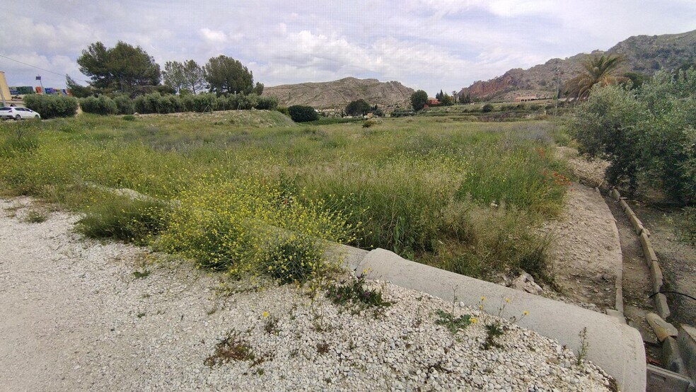 Terrain dans Calasparra, Murcia à vendre - Plan de site – Image 3 sur 7
