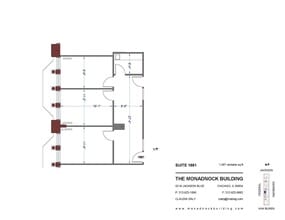 53 W Jackson Blvd, Chicago, IL à louer Photo intérieure– Image 1 sur 2