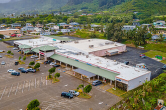 54-316 Kamehameha Hwy, Hauula, HI - VUE AÉRIENNE  vue de carte