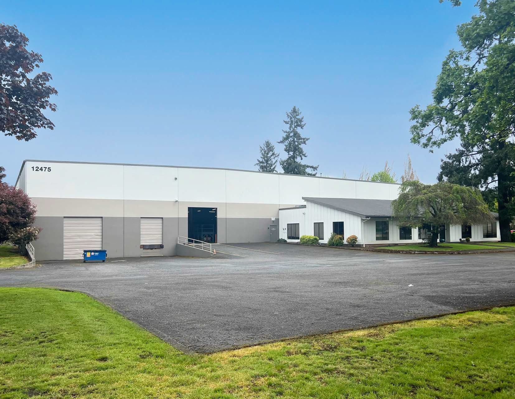12475 SW Herman Rd, Tualatin, OR à louer Photo de l’immeuble– Image 1 sur 9