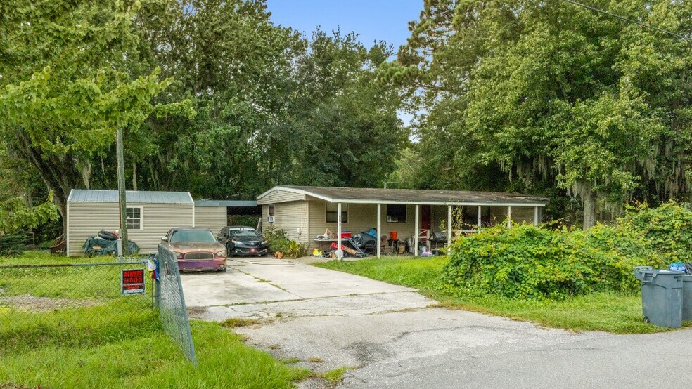 465 Chaffee Rd N, Jacksonville, FL à vendre - Photo de l’immeuble – Image 2 sur 6