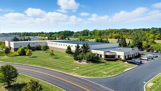 Plus de détails pour 100 Thruway Park Dr, West Henrietta, NY - Industriel/Logistique à vendre
