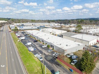 Plus de détails pour 237 Oxmoor Cir, Birmingham, AL - Local d'activités, Industriel/Logistique à louer