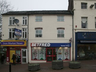 Plus de détails pour 5-6 Ironmarket, Newcastle - Local commercial à louer