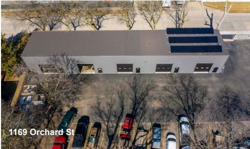 Investment 4 Building Portfolio portefeuille de 3 biens à vendre sur LoopNet.fr - Aérien – Image 3 sur 8