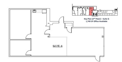 620 Division St, Elizabeth, NJ à louer Plan d’étage– Image 1 sur 1