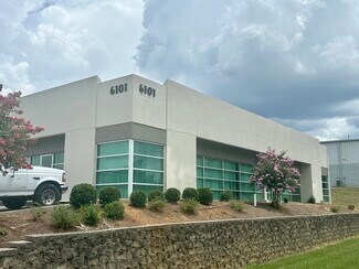 Plus de détails pour 6101 Enterprise Park Dr, Chattanooga, TN - Bureau à louer