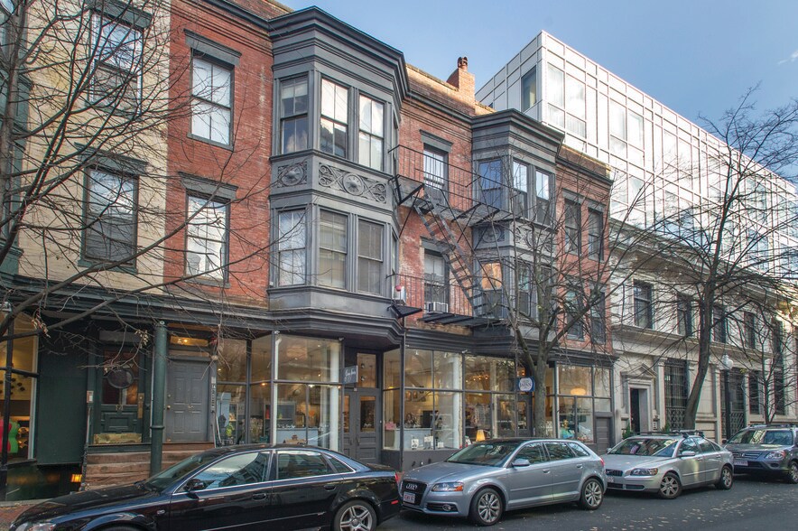 16-24 Union Park St, Boston, MA à vendre - Photo principale – Image 1 sur 5