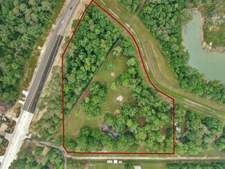 Plus de détails pour 19710 Lowe St, Porter, TX - Terrain à vendre