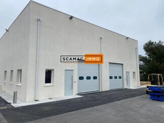 Plus de détails pour Industriel/Logistique à louer