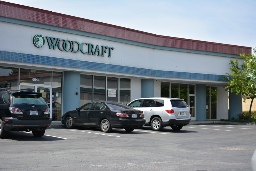 6000-6058 Dougherty Rd, Dublin, CA à louer - Photo principale – Image 1 sur 6
