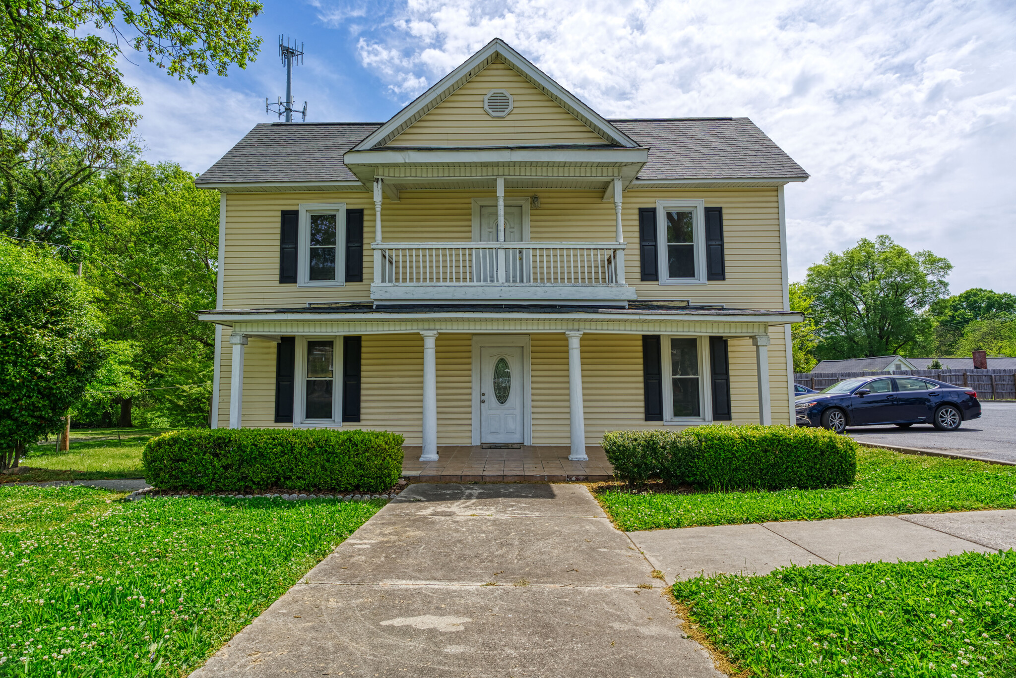 316 S Broad St, Gastonia, NC à louer Photo de l’immeuble– Image 1 sur 22