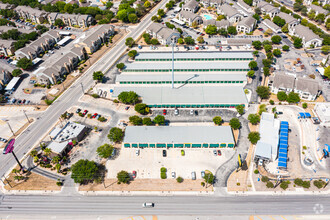 8034 Culebra Rd, San Antonio, TX - VUE AÉRIENNE  vue de carte