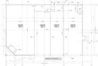 310 N Clippert St, Lansing, MI à louer Plan de site– Image 1 sur 2