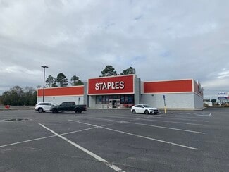 Plus de détails pour 2250 Brunswick Hwy, Waycross, GA - Local commercial à vendre