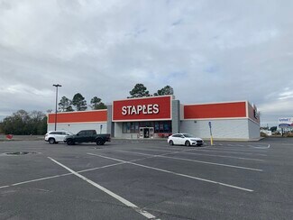 Plus de détails pour 2250 Brunswick Hwy, Waycross, GA - Local commercial à louer