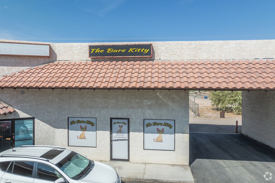 2065 Highway 95, Bullhead City, AZ à louer - Photo de l’immeuble – Image 3 sur 14