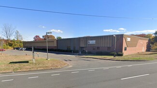 Plus de détails pour 1220 Kennedy Rd, Windsor, CT - Industriel/Logistique à louer
