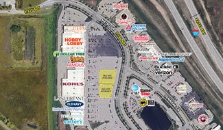 Plus de détails pour 3626 Metro Dr, Council Bluffs, IA - Terrain à louer