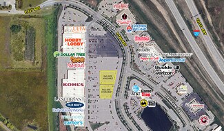 Plus de détails pour 3626 Metro Dr, Council Bluffs, IA - Terrain à louer