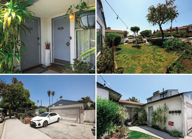 4626 Alla Rd, Los Angeles, CA à vendre - Photo de l’immeuble – Image 3 sur 6