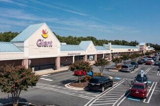 Plus de détails pour 3297 Crain Hwy, Waldorf, MD - Local commercial à louer