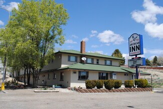 Plus de détails pour 500 W Oak St, Elko, NV - Hôtellerie à vendre