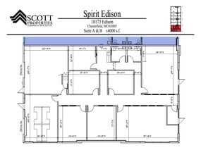 18167 Edison Ave, Chesterfield, MO à louer Photo intérieure– Image 1 sur 1