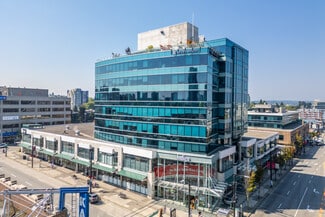 Plus de détails pour 1508 W Broadway, Vancouver, BC - Local commercial à louer