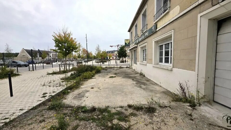 Local commercial dans Soissons à louer - Photo de l’immeuble – Image 3 sur 4