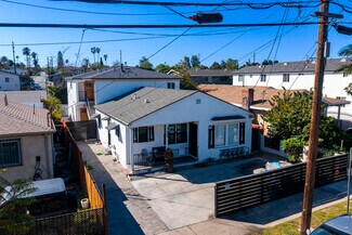 Plus de détails pour 3468 W 71st St, Los Angeles, CA - Logement à vendre