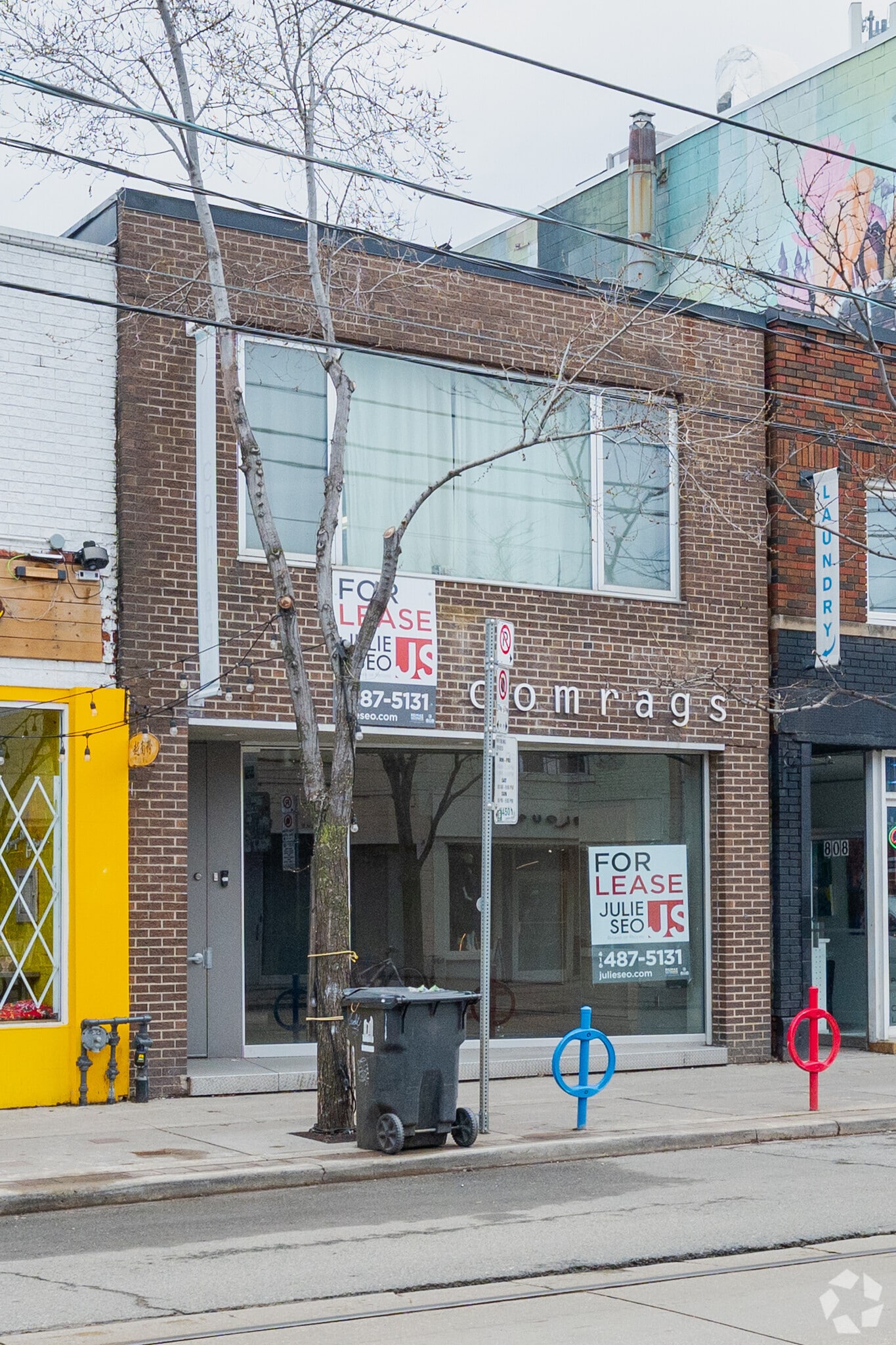 812 Dundas St W, Toronto, ON à louer Photo principale– Image 1 sur 5