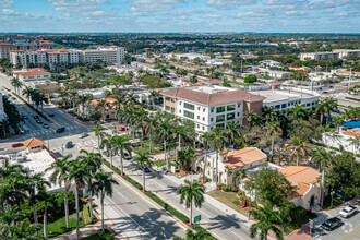 1 N Federal Hwy, Boca Raton, FL - VUE AÉRIENNE  vue de carte