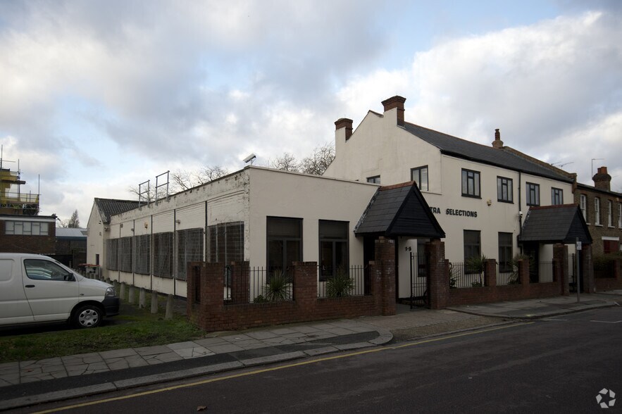 1-5 Nant Rd, Londres à vendre - Photo de l’immeuble – Image 2 sur 4
