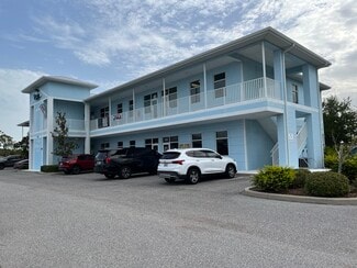 Plus de détails pour 2881 Placida Rd, Englewood, FL - Bureau à louer