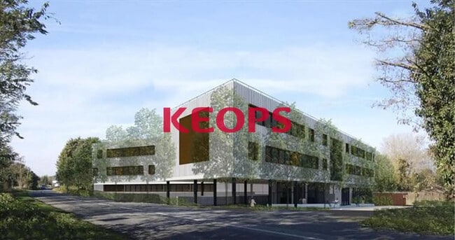 Plus de détails pour 22 Route De Gauré, Balma - Bureau à vendre