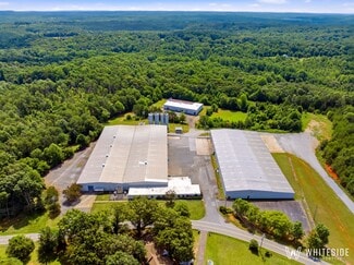 Plus de détails pour 486-490 Vance St – Industriel/Logistique à vendre, Forest City, NC