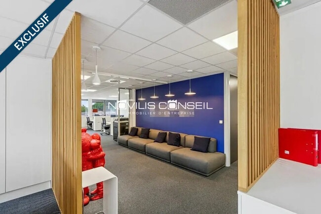 Plus de détails pour Bureau à louer