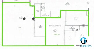 Plus de détails pour Bureau à louer