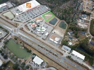 Plus de détails pour Tadlock Dr, Murrells Inlet, SC - Terrain à vendre