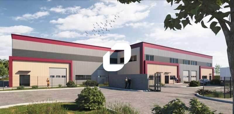 Industriel/Logistique dans Angerville à vendre - Photo de l’immeuble – Image 1 sur 3